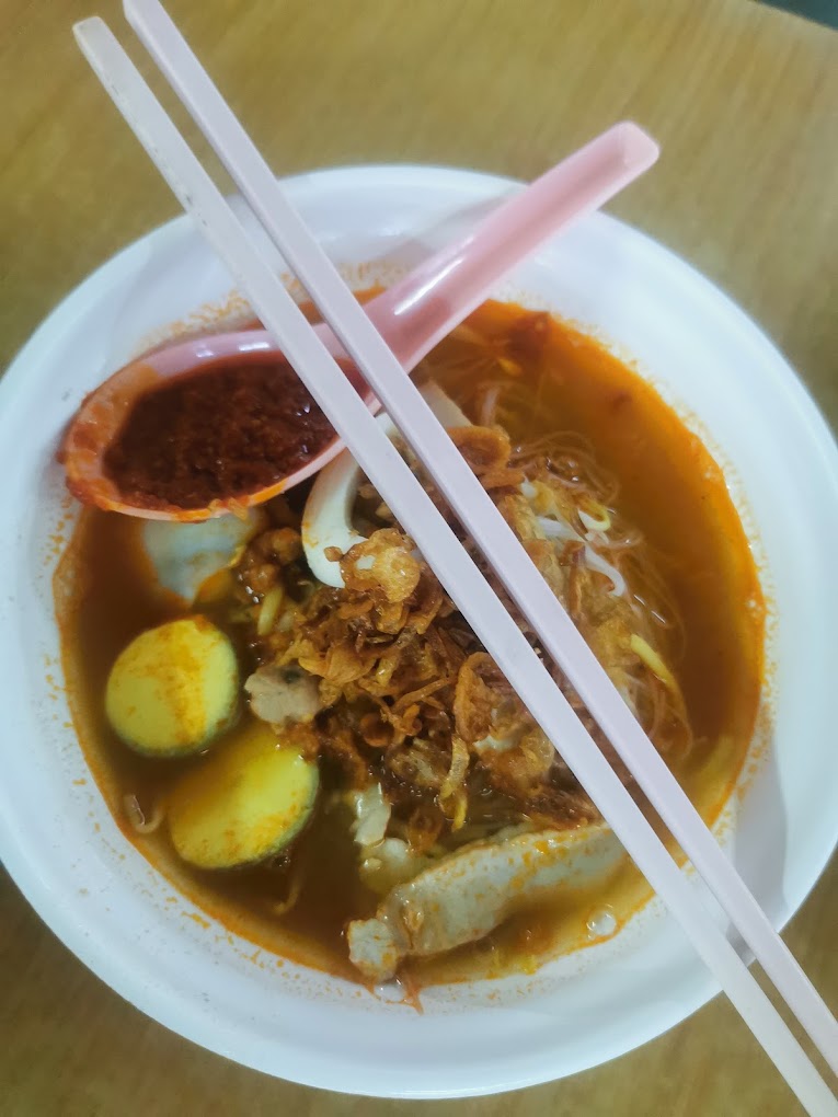Famous Prawn Mee — Food, Butterworth, Pulau Pinang