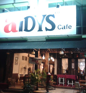 Aidys Cafe Sdn Bhd — Environment, Butterworth, Pulau Pinang