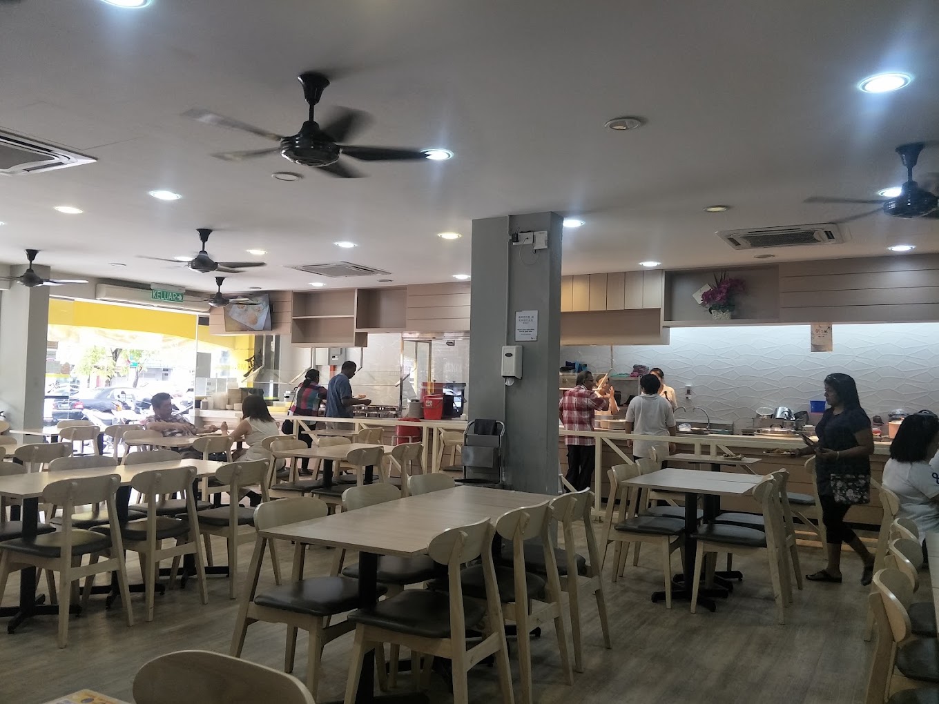 M Veggie Restaurant and Cafe — Environment, Butterworth, Pulau Pinang