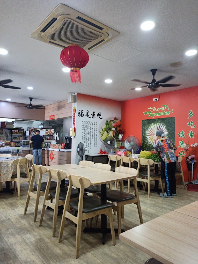 M Veggie Restaurant and Cafe — Environment, Butterworth, Pulau Pinang