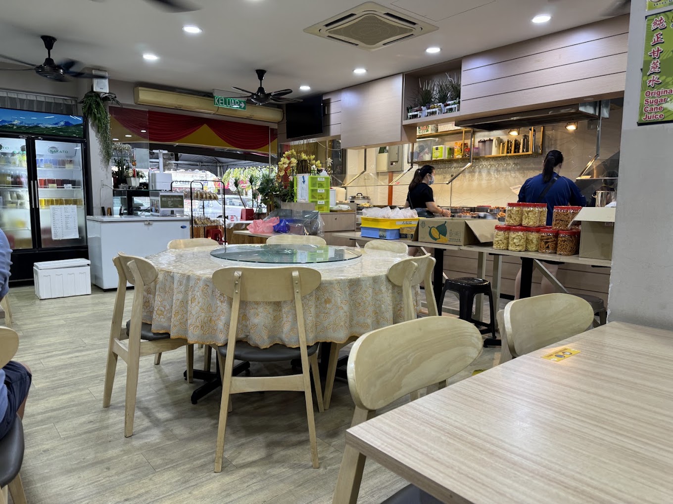 M Veggie Restaurant and Cafe — Environment, Butterworth, Pulau Pinang
