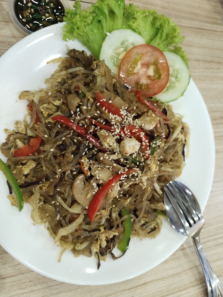 M Veggie Restaurant and Cafe — Food, Butterworth, Pulau Pinang
