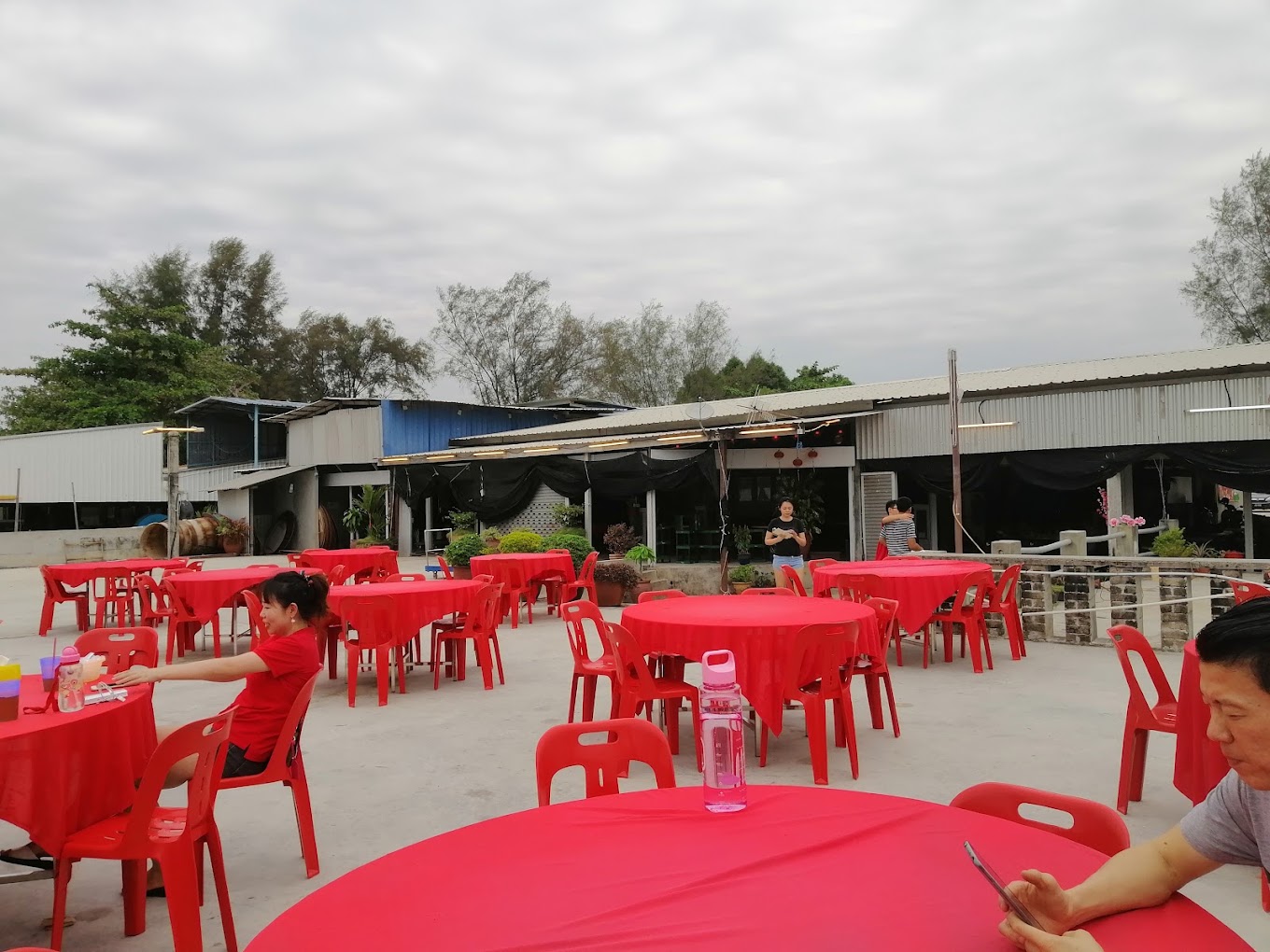 Northern Coastal Seafood (北海道) — Environment, Butterworth, Pulau Pinang