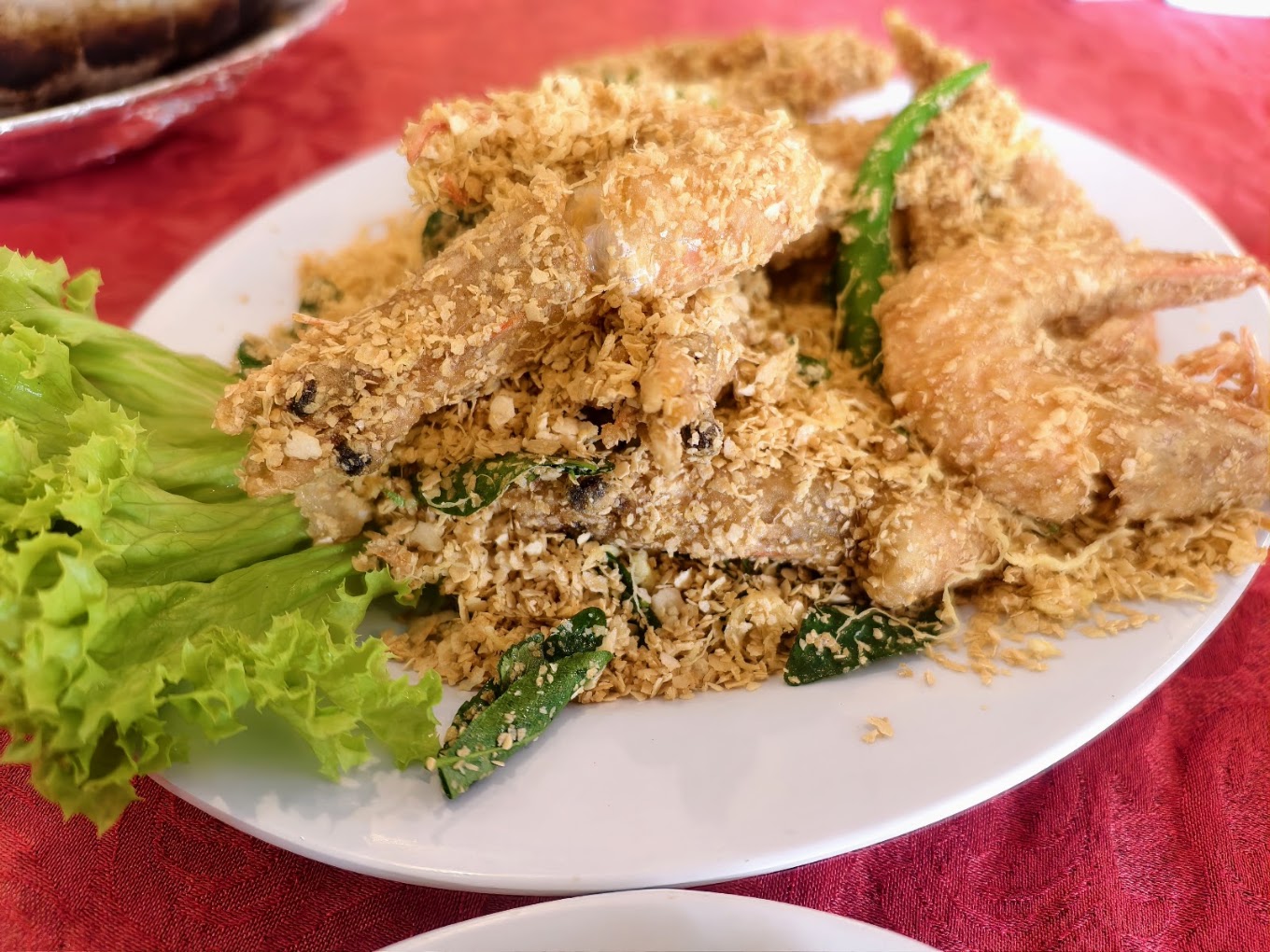 Northern Coastal Seafood (北海道) — Food, Butterworth, Pulau Pinang
