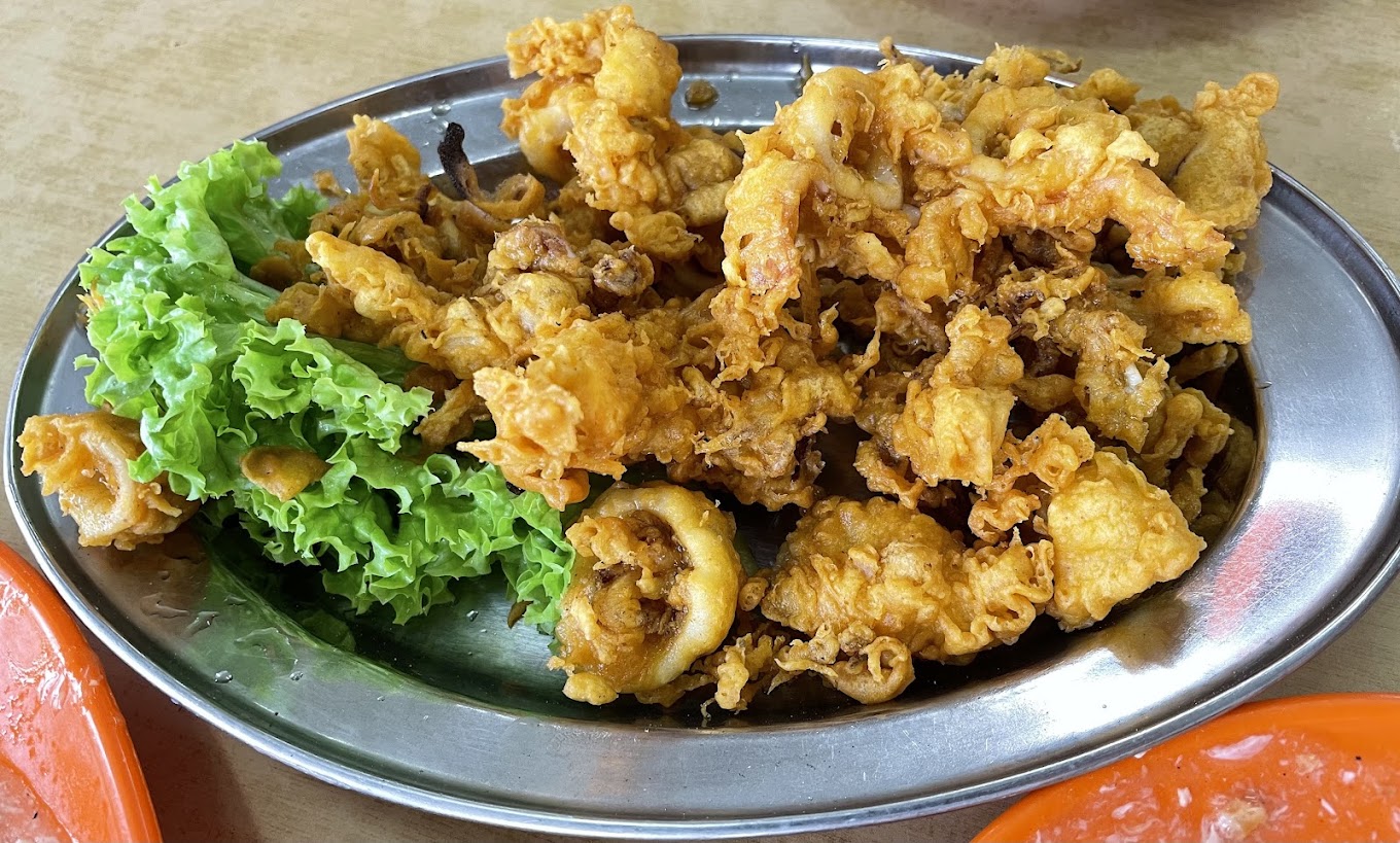 Tua Pan Ong Seafood Restaurant — Food, Butterworth, Pulau Pinang