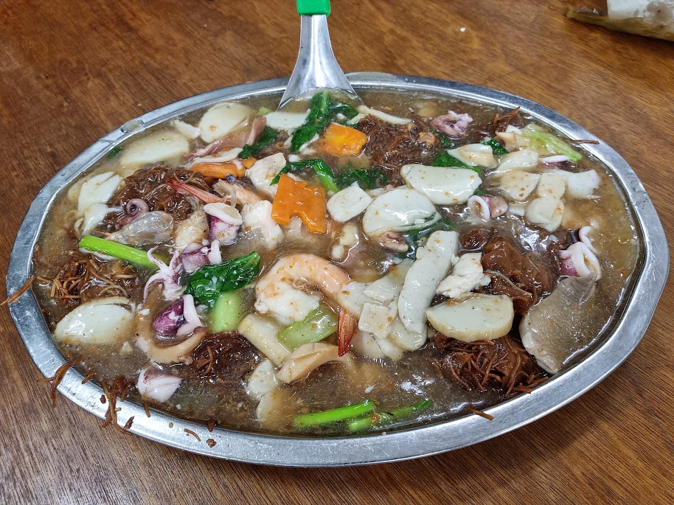 Tua Pan Ong Seafood Restaurant — Food, Butterworth, Pulau Pinang