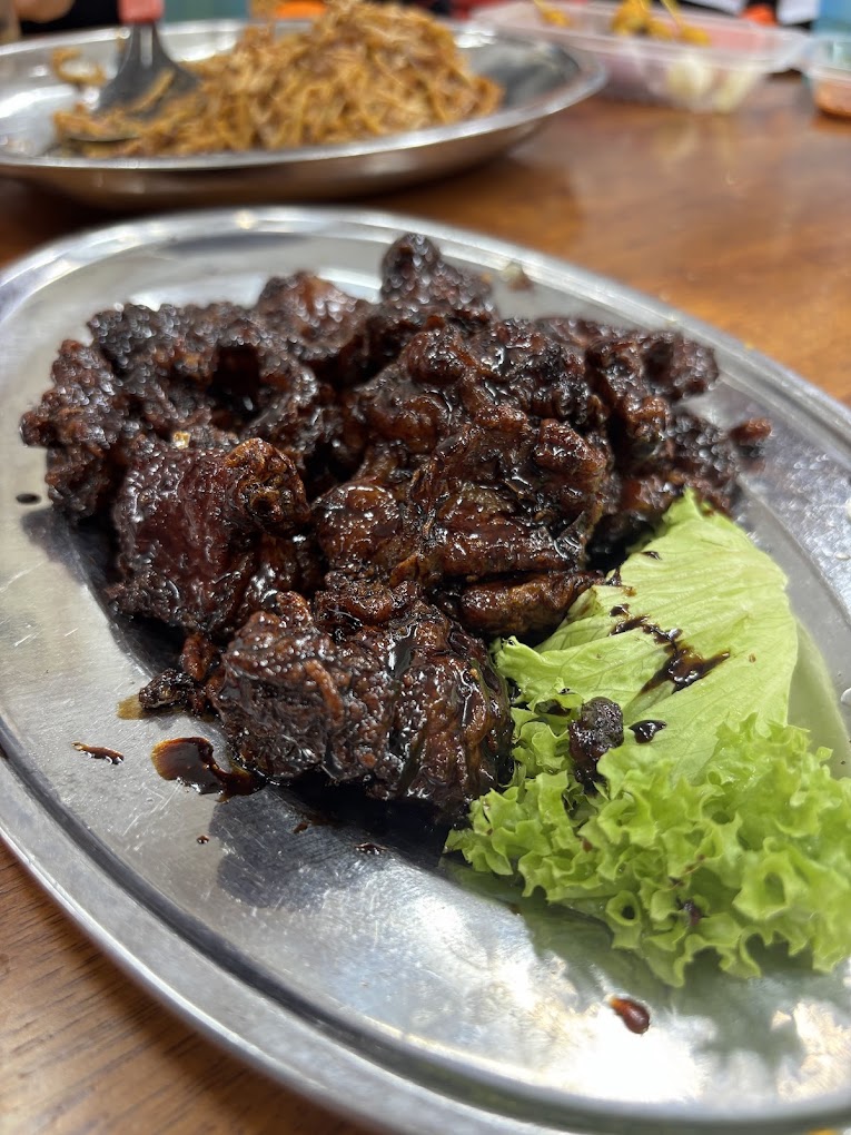 Tua Pan Ong Seafood Restaurant — Food, Butterworth, Pulau Pinang
