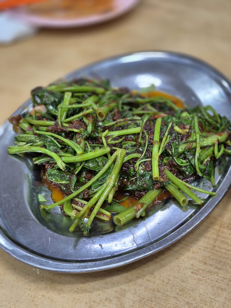 Tua Pan Ong Seafood Restaurant — Food, Butterworth, Pulau Pinang