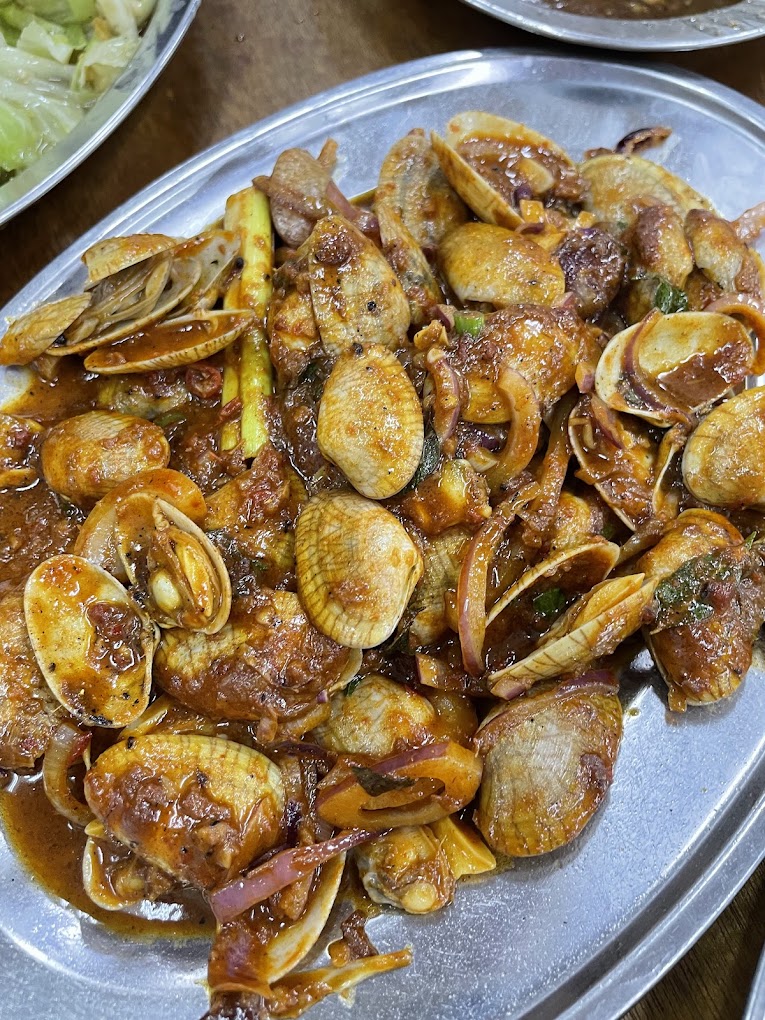Tua Pan Ong Seafood Restaurant — Food, Butterworth, Pulau Pinang