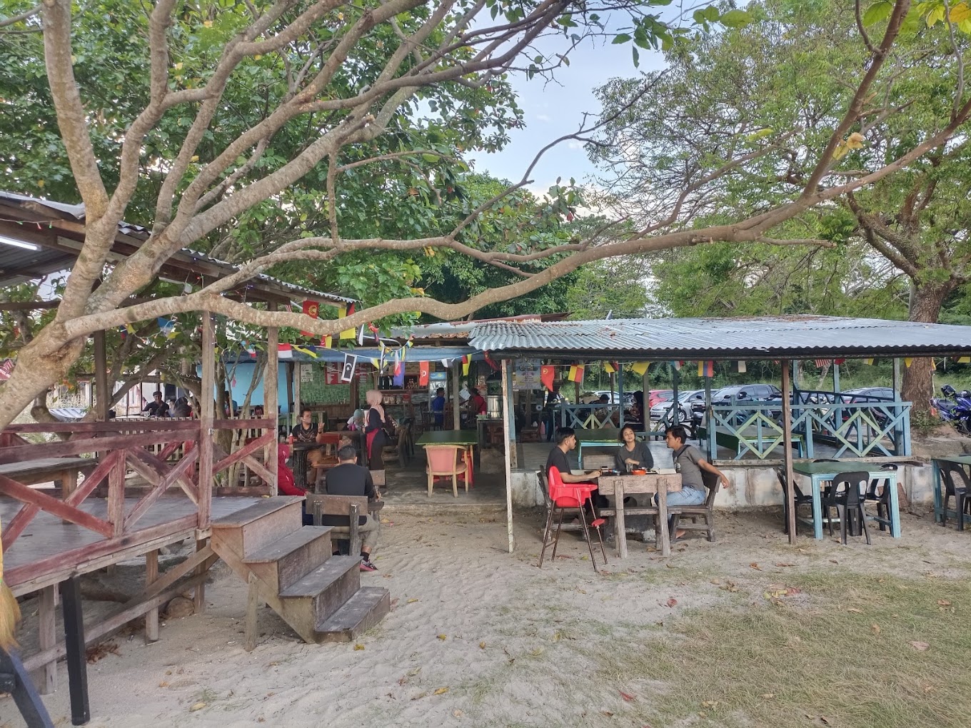 Warung Kulat, Kuala Sungai Abdul, Bagan Belat — Environment, Penaga, Pulau Pinang