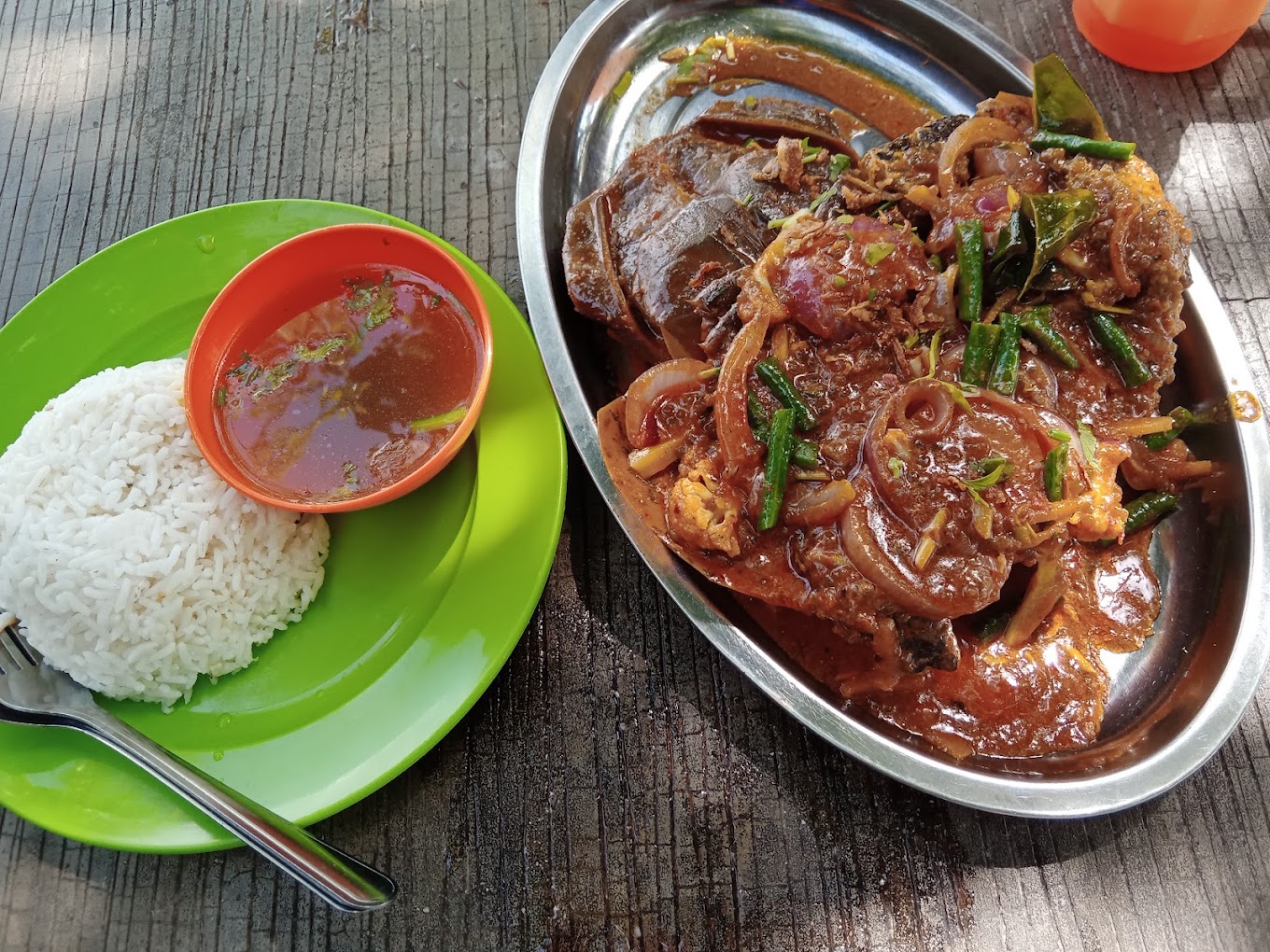 Warung Kulat, Kuala Sungai Abdul, Bagan Belat — Food, Penaga, Pulau Pinang