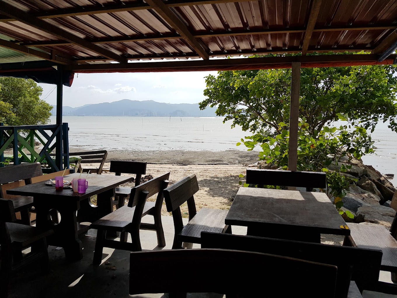 Warung Kulat, Kuala Sungai Abdul, Bagan Belat — Environment, Penaga, Pulau Pinang