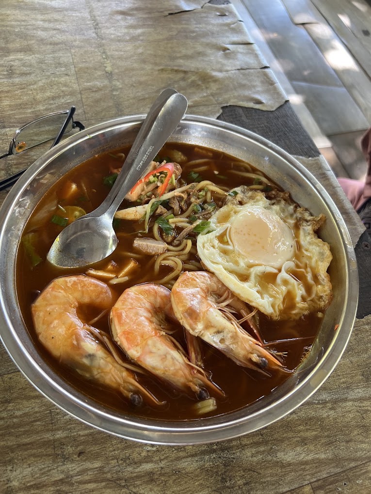 Warung Kulat, Kuala Sungai Abdul, Bagan Belat — Food, Penaga, Pulau Pinang