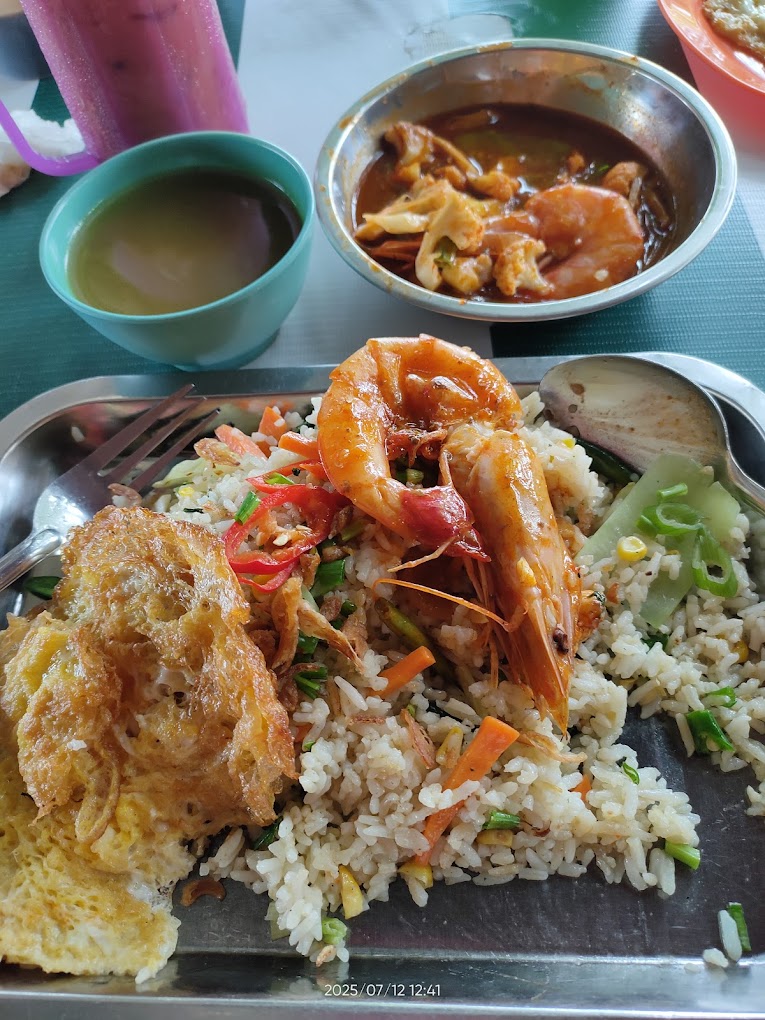 Warung Kulat, Kuala Sungai Abdul, Bagan Belat — Food, Penaga, Pulau Pinang