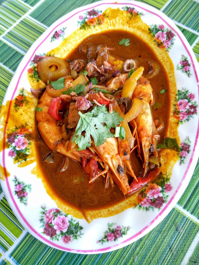 Warung Kulat, Kuala Sungai Abdul, Bagan Belat — Food, Penaga, Pulau Pinang