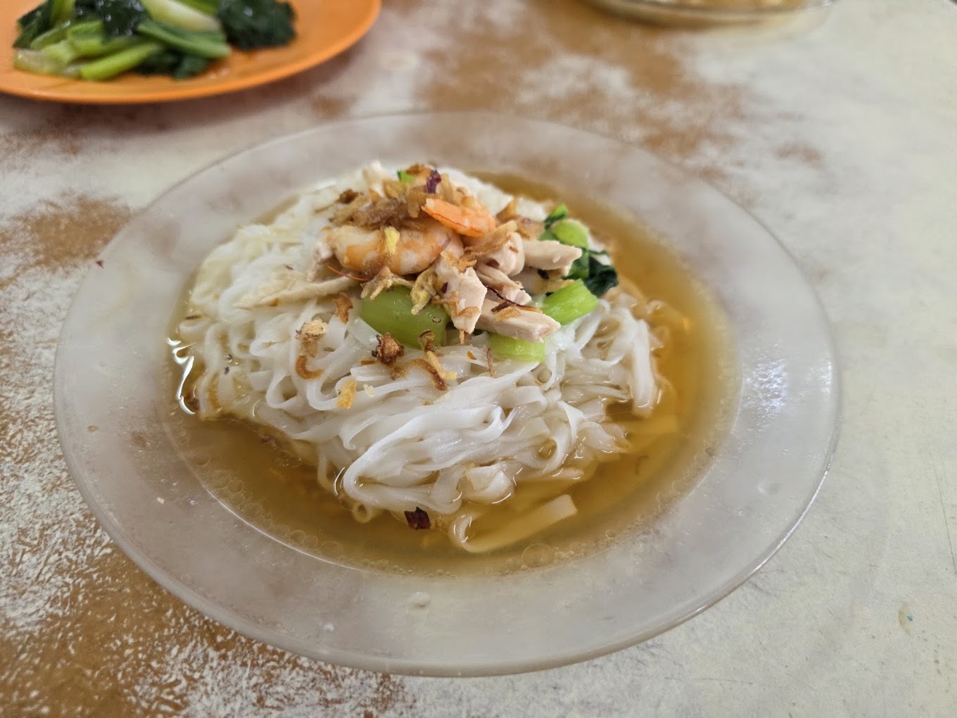 May Fong Restaurant — Food, Butterworth, Pulau Pinang