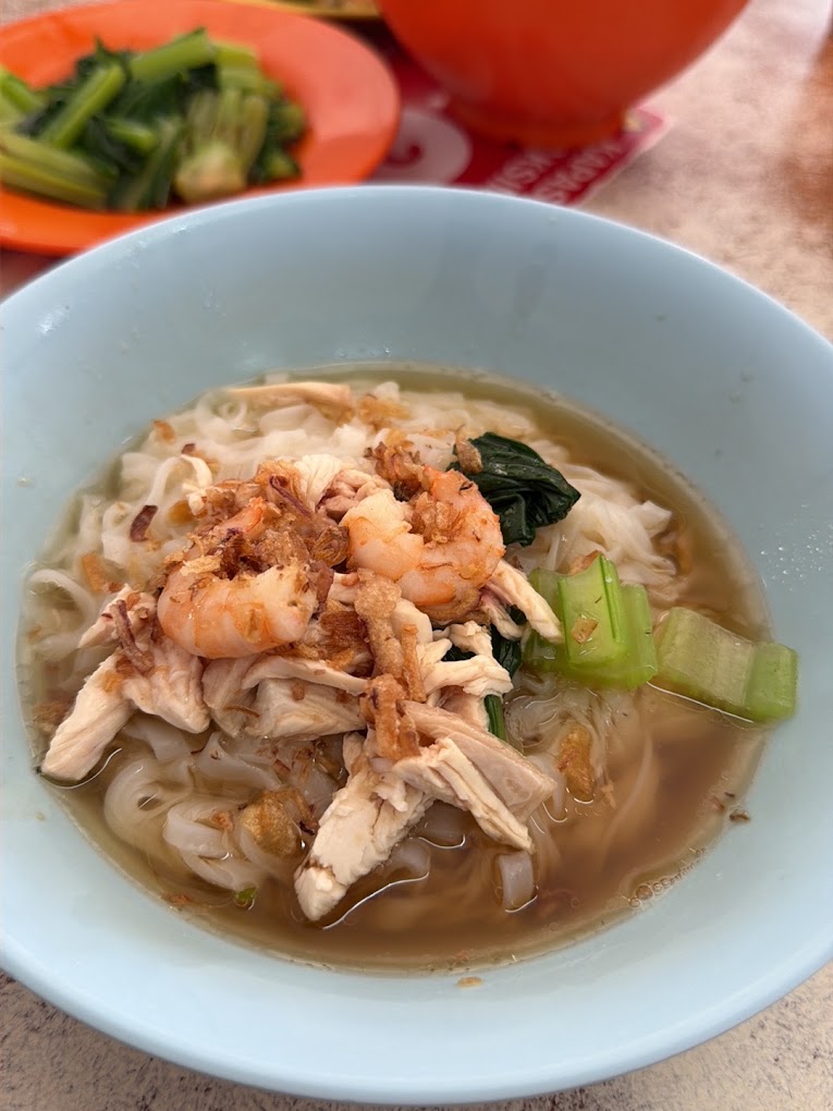 May Fong Restaurant — Food, Butterworth, Pulau Pinang