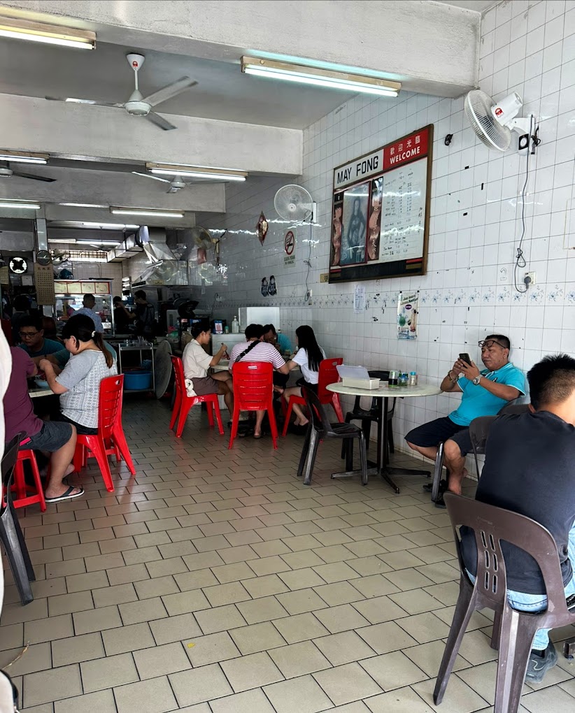May Fong Restaurant — Environment, Butterworth, Pulau Pinang