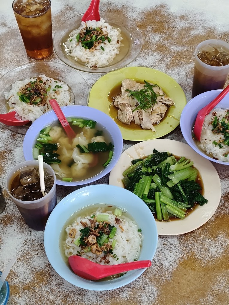 May Fong Restaurant — Food, Butterworth, Pulau Pinang