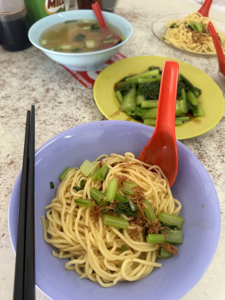 May Fong Restaurant — Food, Butterworth, Pulau Pinang
