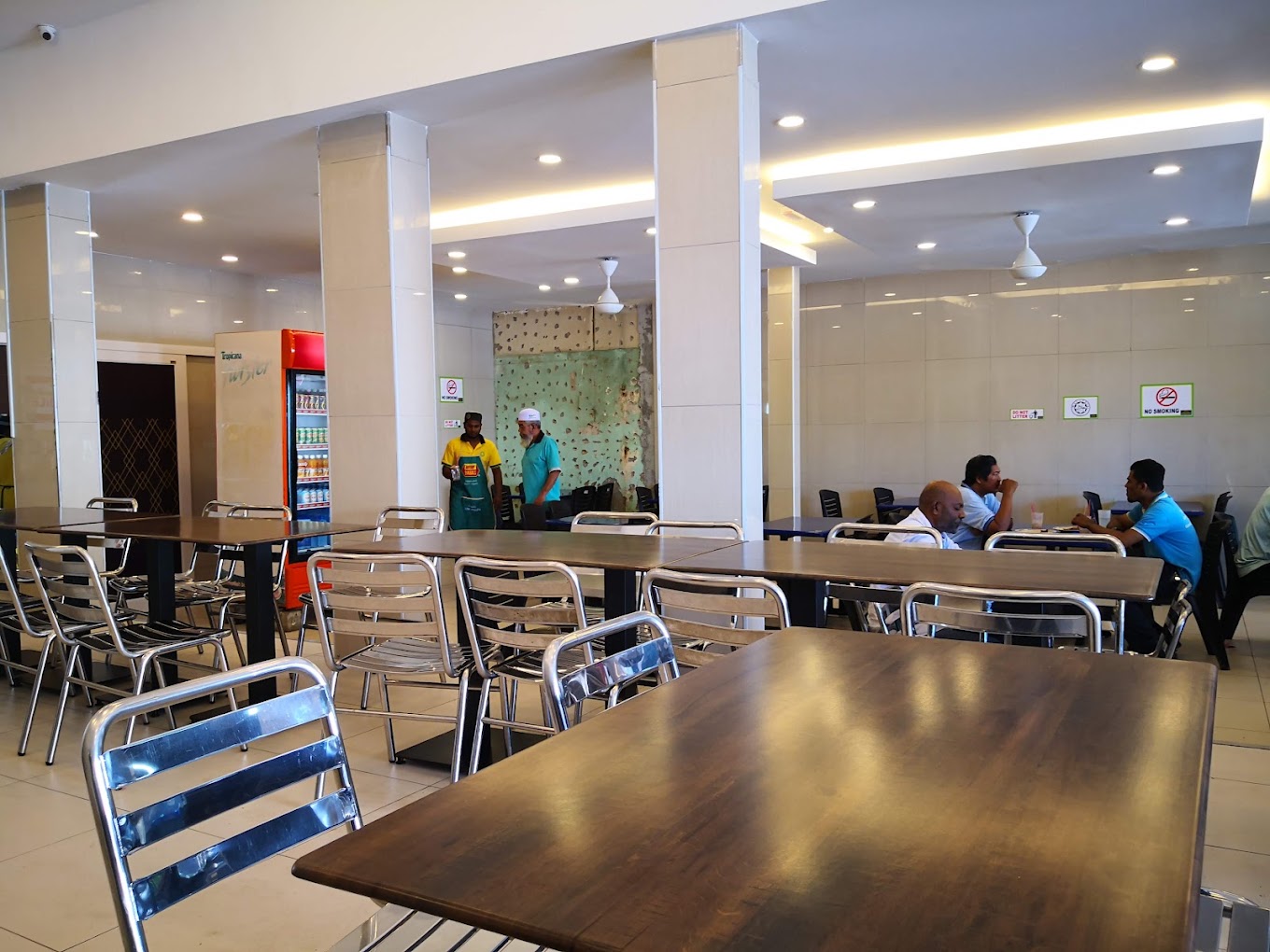 Nasi Kandar Jamal Mohamed Telekom Bagan — Environment, Butterworth, Pulau Pinang