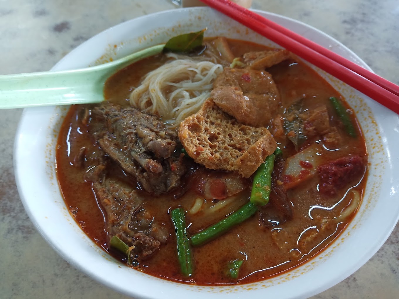 Helaiteng Food & Beverage Center — Food, Butterworth, Pulau Pinang