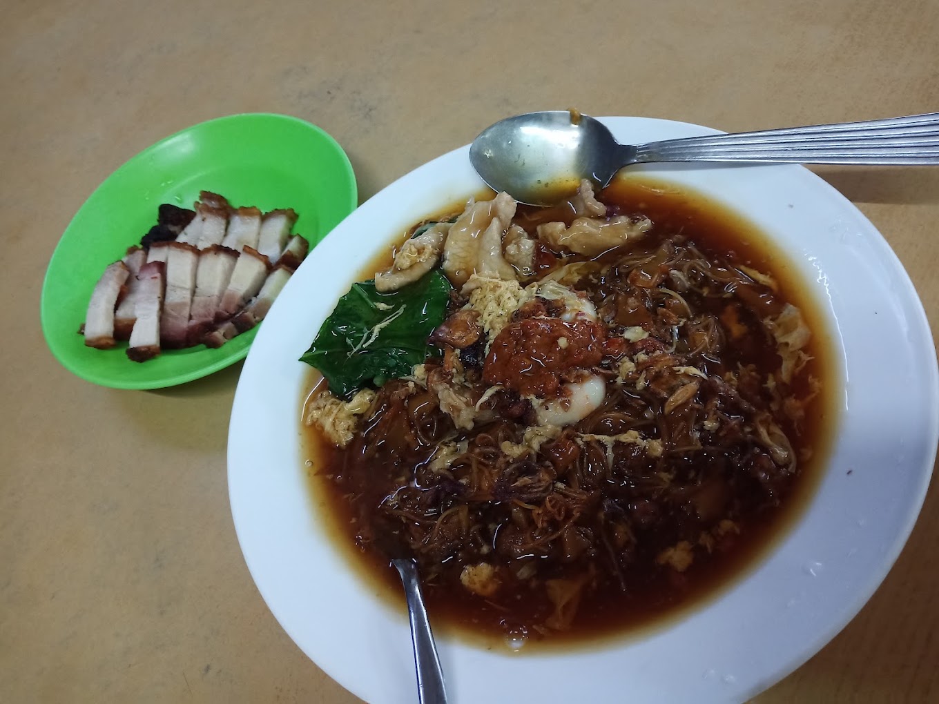 Helaiteng Food & Beverage Center — Food, Butterworth, Pulau Pinang