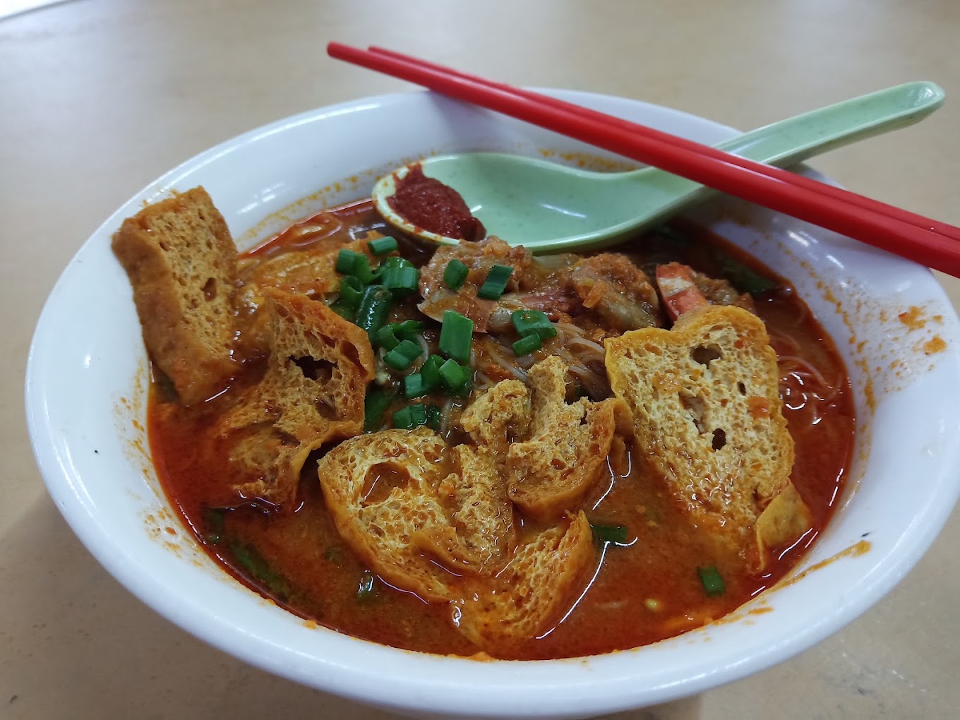 Helaiteng Food & Beverage Center — Food, Butterworth, Pulau Pinang
