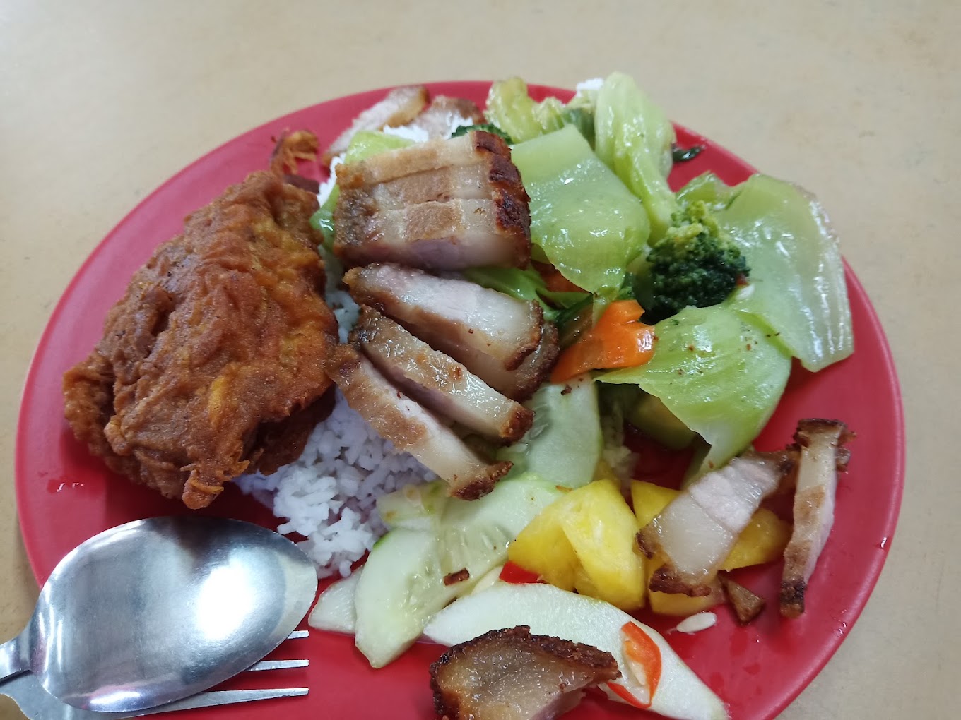 Helaiteng Food & Beverage Center — Food, Butterworth, Pulau Pinang
