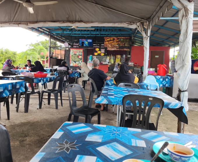 Warong Apai Corner — Environment, Kepala Batas, Pulau Pinang