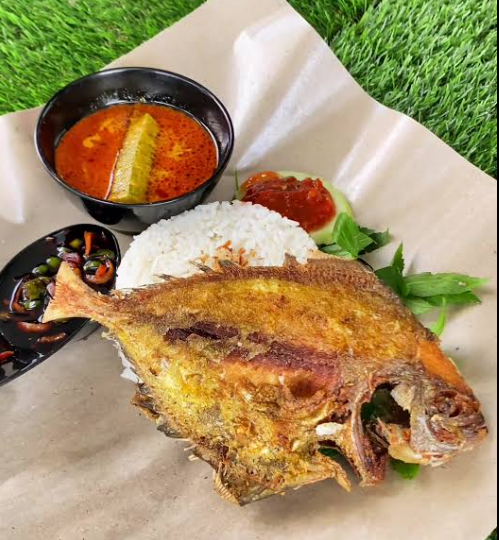 Warong Apai Corner — Food, Kepala Batas, Pulau Pinang