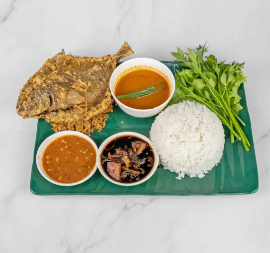 Warong Apai Corner — Food, Kepala Batas, Pulau Pinang