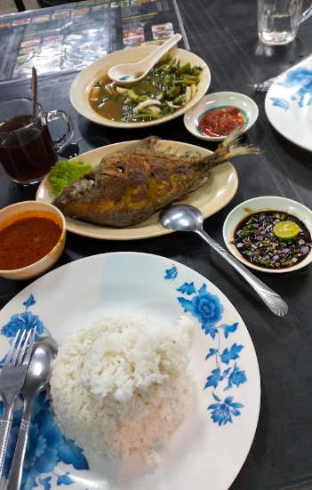 Warong Apai Corner — Food, Kepala Batas, Pulau Pinang