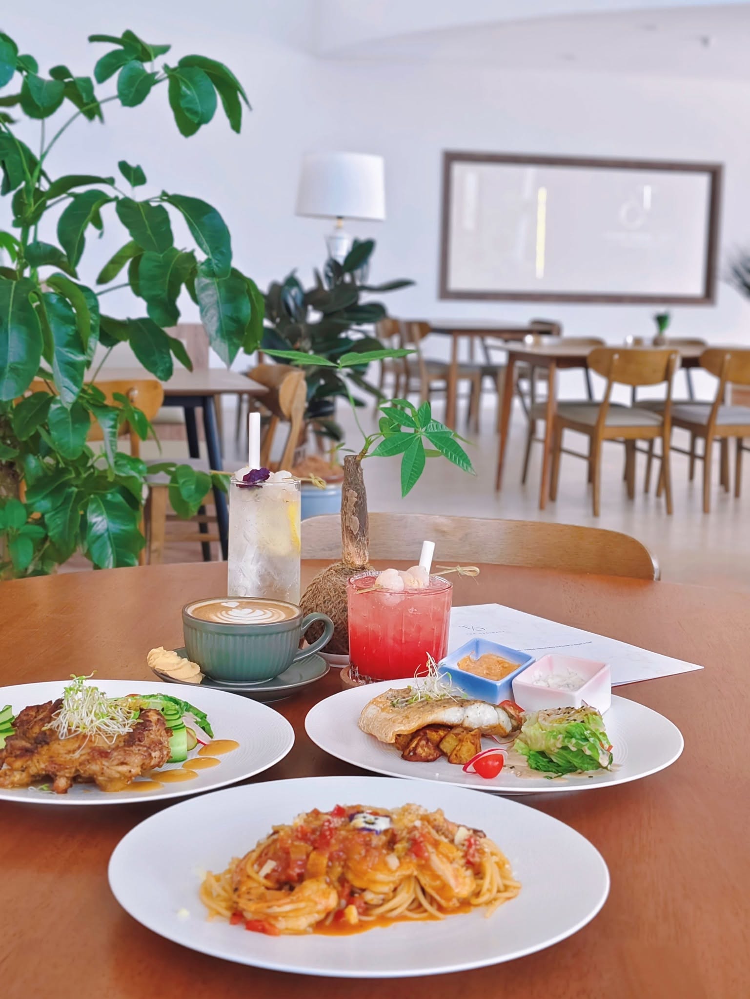 The Ordinary Restaurant — Food, Seberang Jaya, Pulau Pinang
