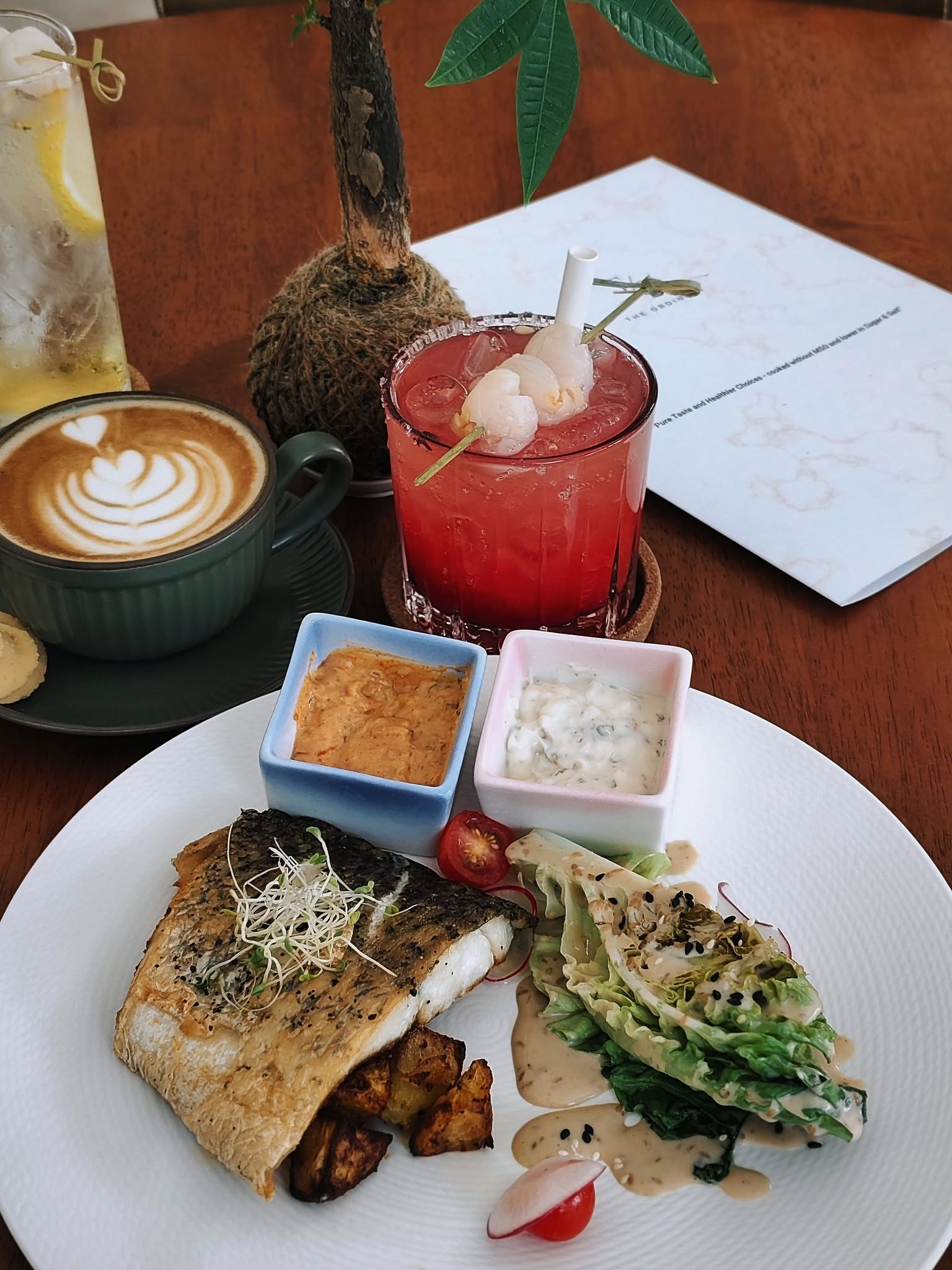 The Ordinary Restaurant — Food, Seberang Jaya, Pulau Pinang
