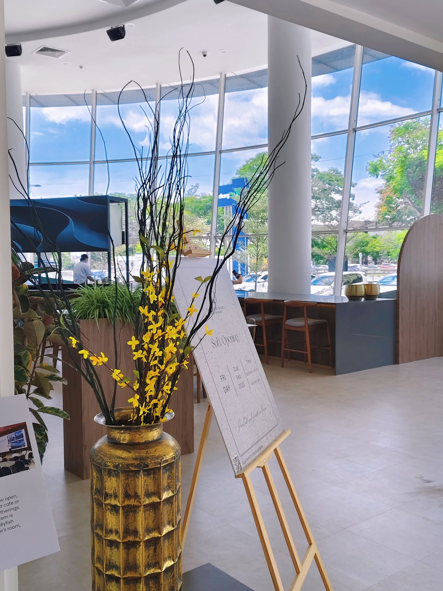 The Ordinary Restaurant — Environment, Seberang Jaya, Pulau Pinang