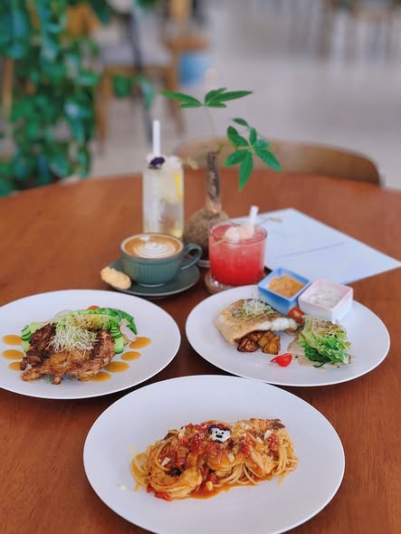 The Ordinary Restaurant — Food, Seberang Jaya, Pulau Pinang