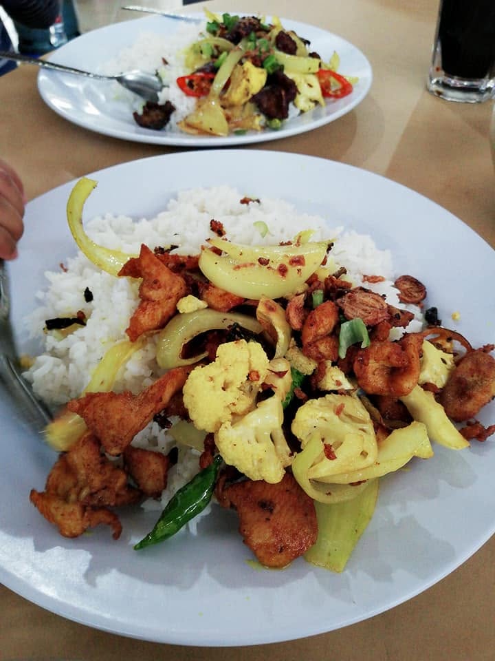 ILA TOMYAM & NASI AYAM — Food, Seberang Jaya, Pulau Pinang