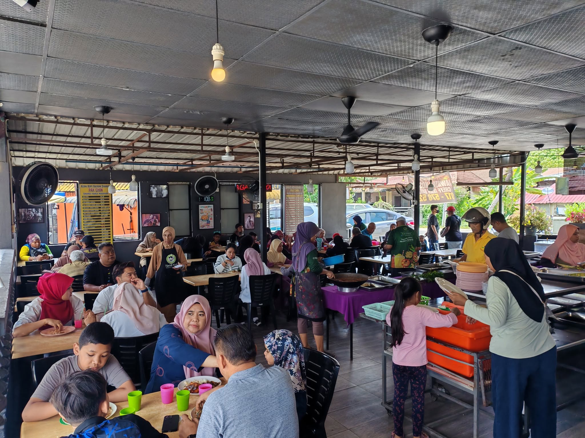 Kedai Kopi Pak Chin — Environment, Permatang Pauh, Pulau Pinang