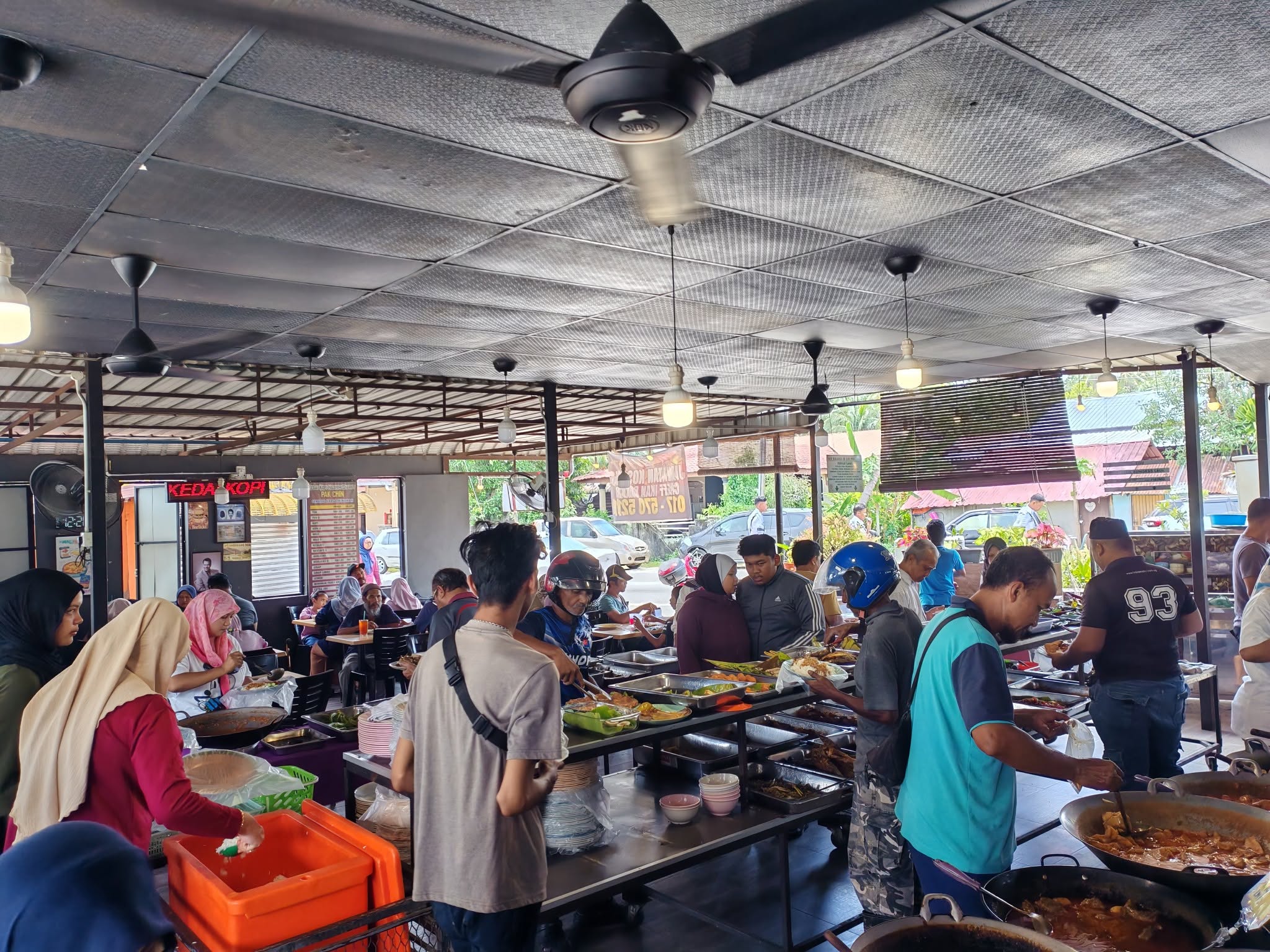 Kedai Kopi Pak Chin — Environment, Permatang Pauh, Pulau Pinang