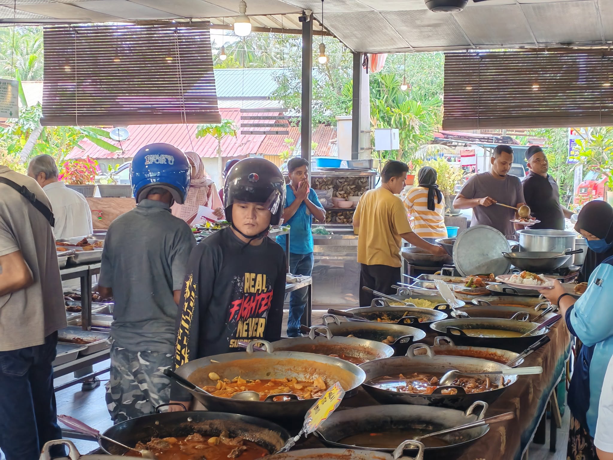 Kedai Kopi Pak Chin — Environment, Permatang Pauh, Pulau Pinang