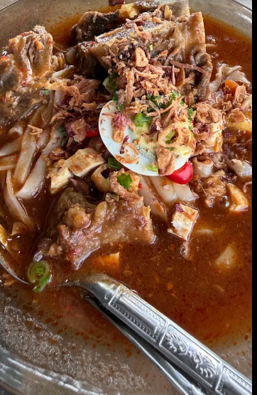 Gerai Pak Lang — Food, Permatang Pauh, Pulau Pinang