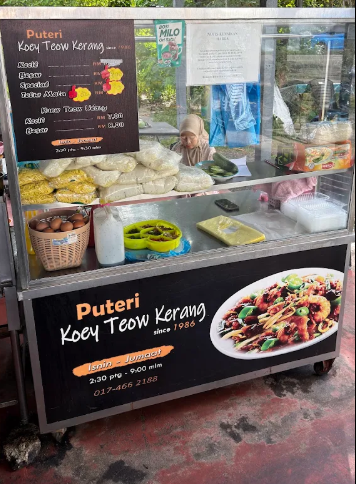 Gerai Pak Lang — Environment, Permatang Pauh, Pulau Pinang