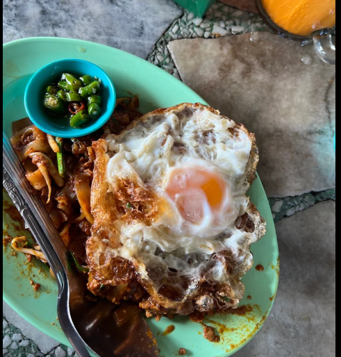 Gerai Pak Lang — Food, Permatang Pauh, Pulau Pinang