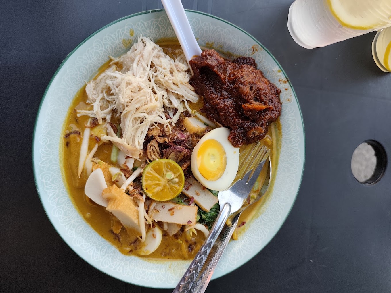 Port Pagi Pagi (Kopitiam Melayu) — Food, Kepala Batas, Pulau Pinang