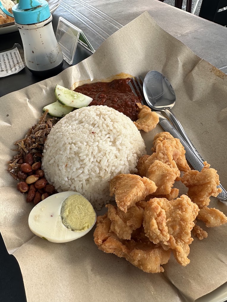 Port Pagi Pagi (Kopitiam Melayu) — Food, Kepala Batas, Pulau Pinang