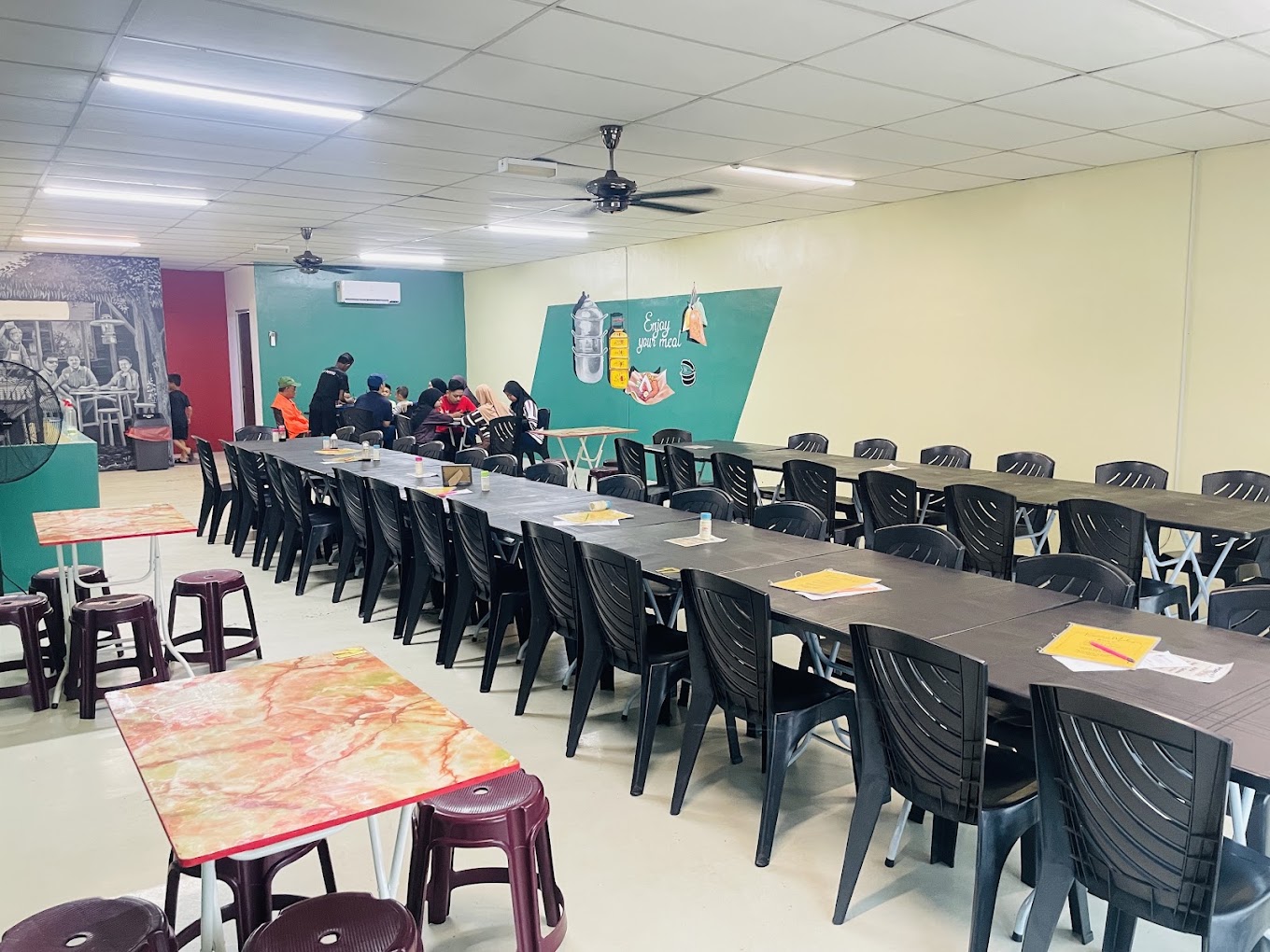 Port Pagi Pagi (Kopitiam Melayu) — Environment, Kepala Batas, Pulau Pinang