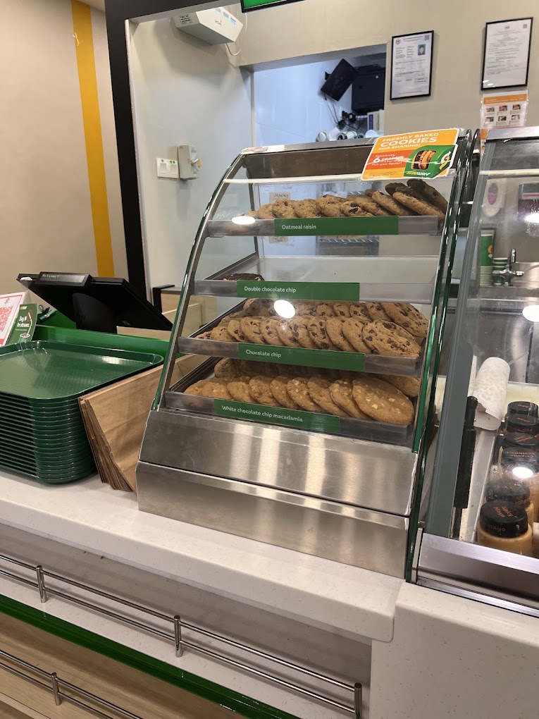 Subway Bertam Perdana — Environment, Kepala Batas, Pulau Pinang