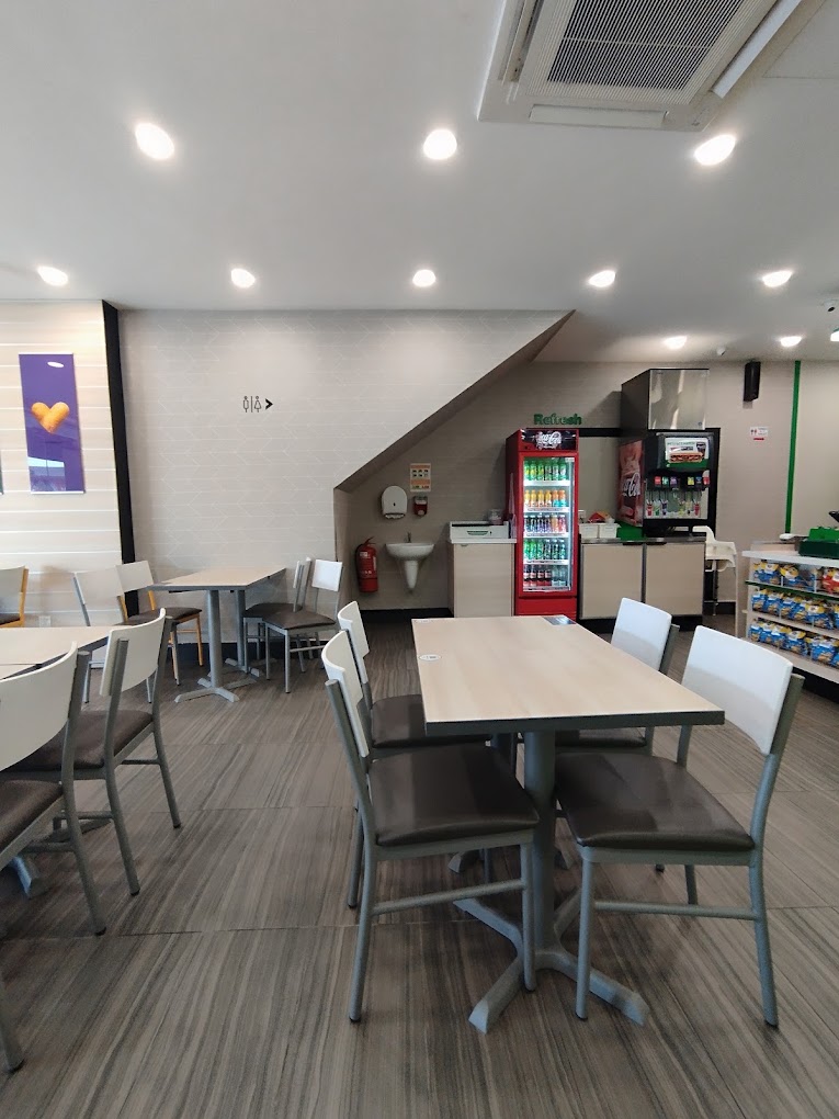 Subway Bertam Perdana — Environment, Kepala Batas, Pulau Pinang