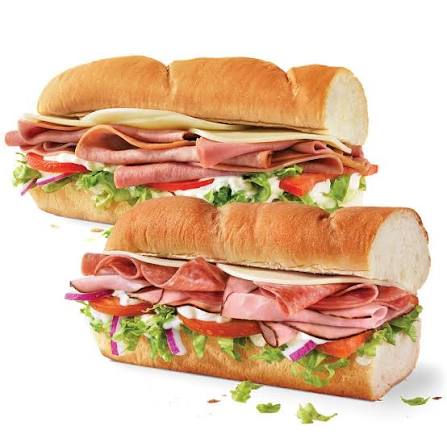 Subway Bertam Perdana — Food, Kepala Batas, Pulau Pinang